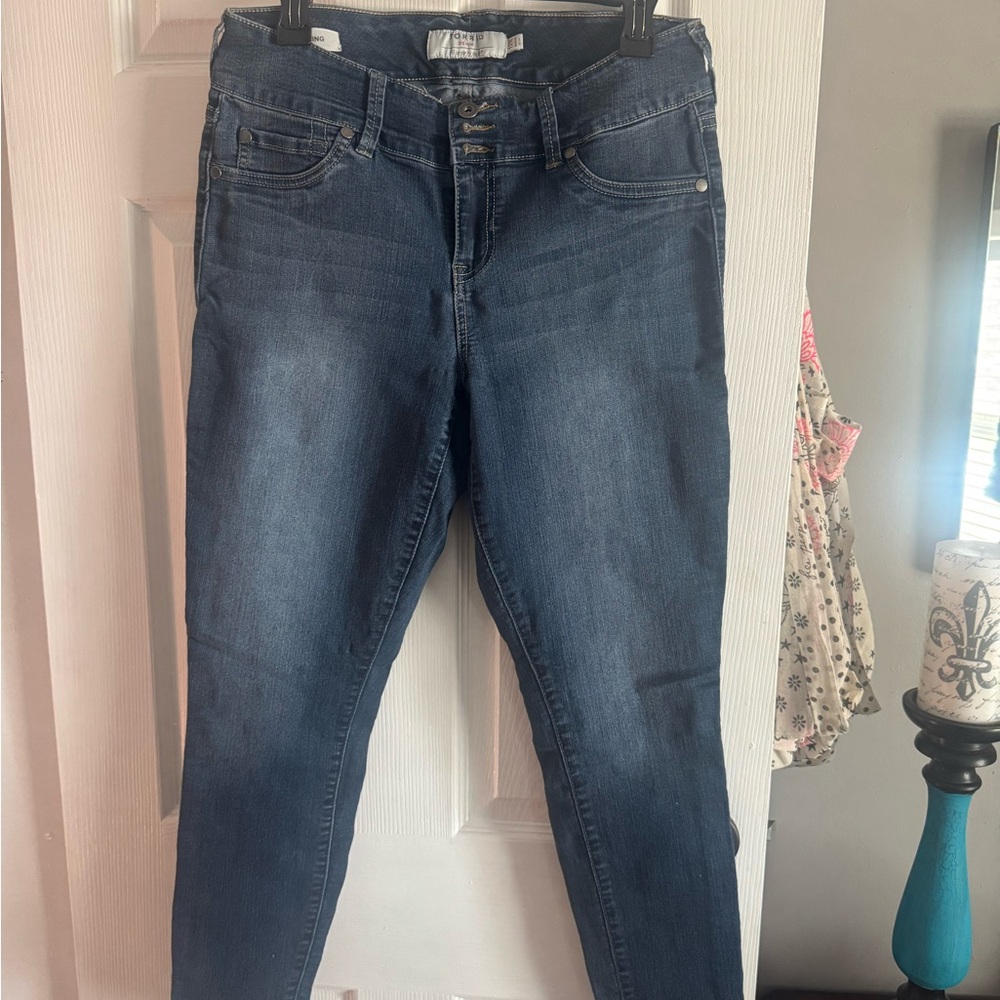Women's Blue Jeans